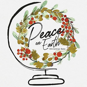 Peace on Earth Series Art