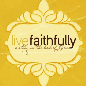 Live Faithfully Series Art