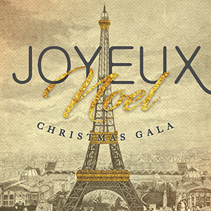 Joyeux Noel Series Art