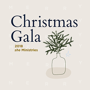 Christmas Gala 2018 Series Art