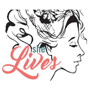 she Lives Series Art