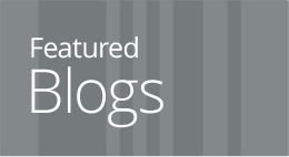 Featured Blogs