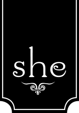 she Logo